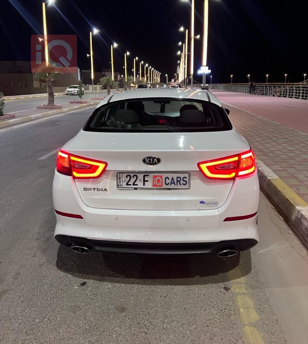 Kia Optima